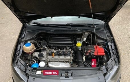 Volkswagen Polo VI (EU Market), 2012 год, 650 000 рублей, 10 фотография