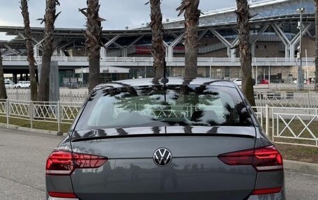 Volkswagen Polo VI (EU Market), 2021 год, 1 650 000 рублей, 2 фотография