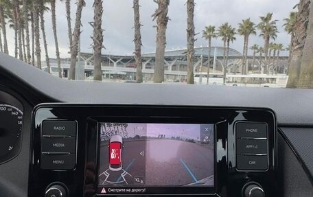 Volkswagen Polo VI (EU Market), 2021 год, 1 650 000 рублей, 9 фотография