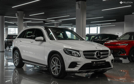 Mercedes-Benz GLC, 2018 год, 3 580 000 рублей, 2 фотография