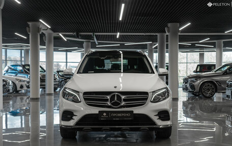 Mercedes-Benz GLC, 2018 год, 3 580 000 рублей, 3 фотография