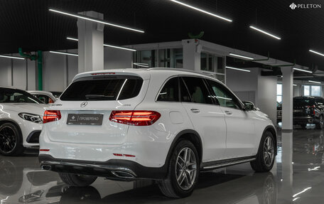 Mercedes-Benz GLC, 2018 год, 3 580 000 рублей, 5 фотография
