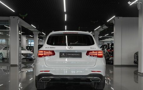 Mercedes-Benz GLC, 2018 год, 3 580 000 рублей, 6 фотография