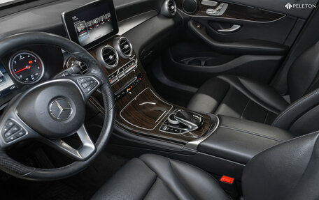 Mercedes-Benz GLC, 2018 год, 3 580 000 рублей, 15 фотография