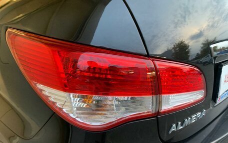 Nissan Almera, 2016 год, 828 000 рублей, 6 фотография