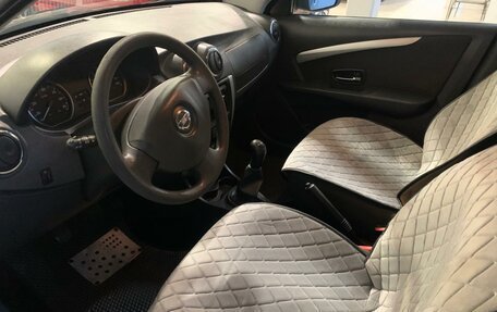 Nissan Almera, 2016 год, 828 000 рублей, 14 фотография