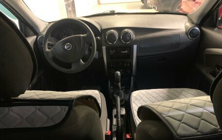 Nissan Almera, 2016 год, 828 000 рублей, 15 фотография