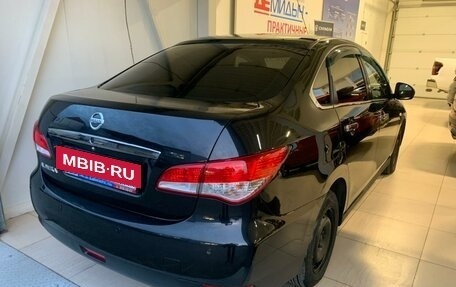 Nissan Almera, 2016 год, 828 000 рублей, 9 фотография