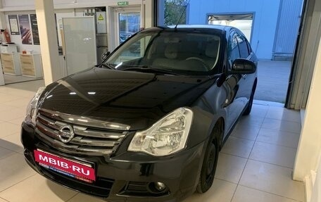 Nissan Almera, 2016 год, 828 000 рублей, 5 фотография
