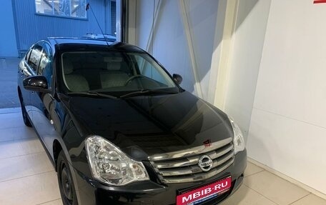 Nissan Almera, 2016 год, 828 000 рублей, 1 фотография