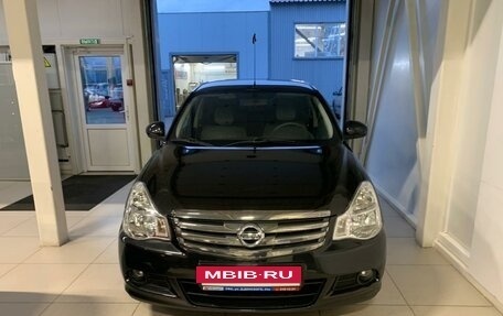 Nissan Almera, 2016 год, 828 000 рублей, 3 фотография