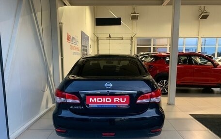 Nissan Almera, 2016 год, 828 000 рублей, 7 фотография