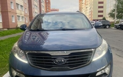 KIA Sportage III, 2010 год, 900 000 рублей, 1 фотография