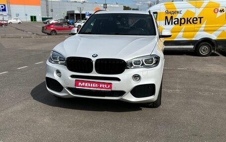 BMW X5, 2018 год, 6 200 000 рублей, 1 фотография