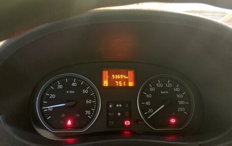 Nissan Almera, 2016 год, 828 000 рублей, 17 фотография