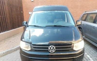 Volkswagen Transporter T5 рестайлинг, 2010 год, 2 599 990 рублей, 1 фотография