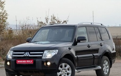 Mitsubishi Pajero IV, 2011 год, 1 750 000 рублей, 1 фотография
