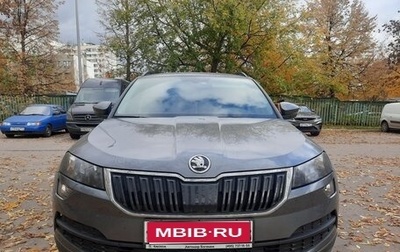 Skoda Karoq I, 2021 год, 2 700 000 рублей, 1 фотография
