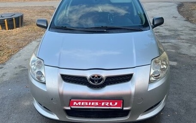 Toyota Auris II, 2007 год, 650 000 рублей, 1 фотография
