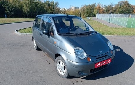 Daewoo Matiz I, 2012 год, 195 000 рублей, 1 фотография