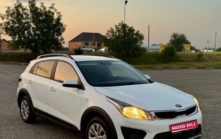 KIA Rio IV, 2020 год, 1 250 000 рублей, 1 фотография