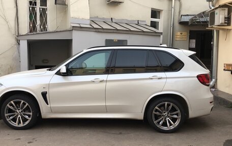 BMW X5, 2018 год, 6 200 000 рублей, 2 фотография