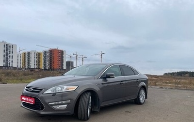 Ford Mondeo IV, 2012 год, 755 000 рублей, 1 фотография