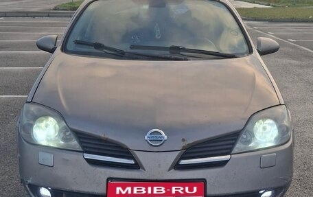 Nissan Primera III, 2005 год, 300 000 рублей, 1 фотография