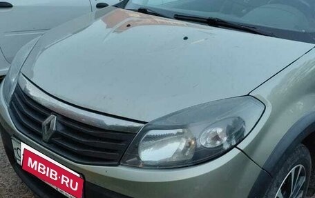 Renault Sandero I, 2014 год, 530 000 рублей, 1 фотография