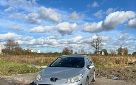 Peugeot 407, 2004 год, 550 000 рублей, 1 фотография
