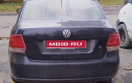 Volkswagen Polo VI (EU Market), 2013 год, 400 000 рублей, 1 фотография