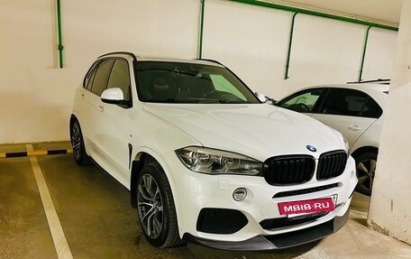 BMW X5, 2018 год, 6 200 000 рублей, 5 фотография