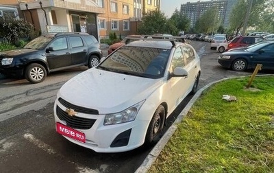 Chevrolet Cruze II, 2015 год, 750 000 рублей, 1 фотография