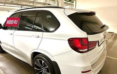 BMW X5, 2018 год, 6 200 000 рублей, 9 фотография
