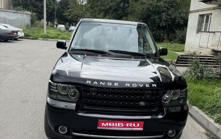 Land Rover Range Rover III, 2004 год, 1 200 000 рублей, 1 фотография