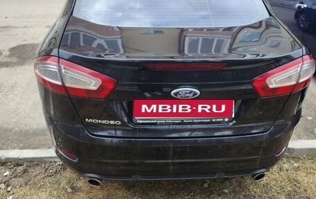 Ford Mondeo IV, 2013 год, 700 000 рублей, 1 фотография