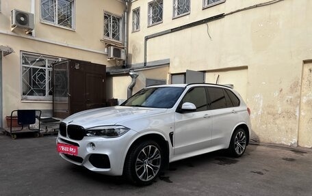 BMW X5, 2018 год, 6 200 000 рублей, 11 фотография
