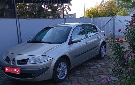 Renault Megane II, 2006 год, 490 000 рублей, 3 фотография