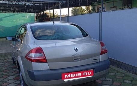 Renault Megane II, 2006 год, 490 000 рублей, 2 фотография