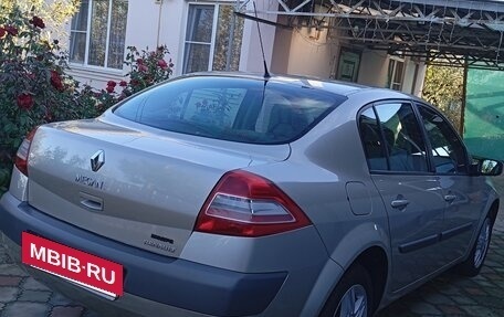 Renault Megane II, 2006 год, 490 000 рублей, 7 фотография