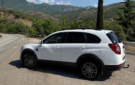 Chevrolet Captiva I, 2011 год, 1 050 000 рублей, 9 фотография