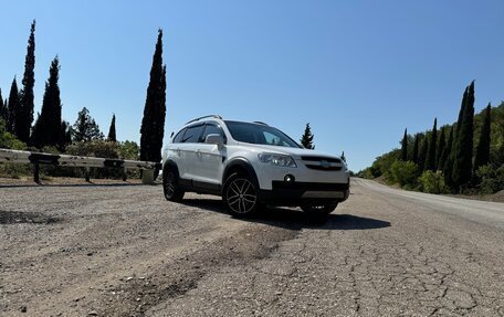 Chevrolet Captiva I, 2011 год, 1 050 000 рублей, 2 фотография
