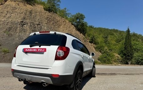 Chevrolet Captiva I, 2011 год, 1 050 000 рублей, 5 фотография