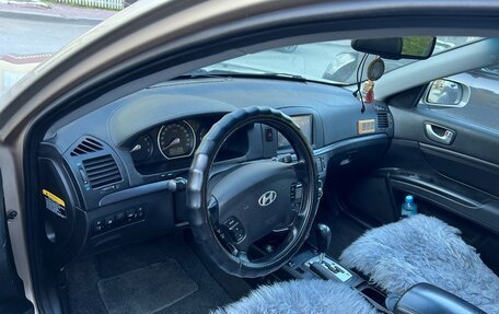 Hyundai Sonata VI, 2006 год, 750 000 рублей, 7 фотография
