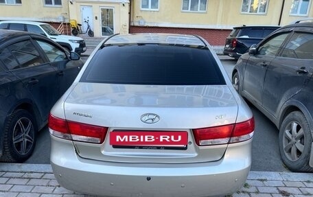 Hyundai Sonata VI, 2006 год, 750 000 рублей, 5 фотография