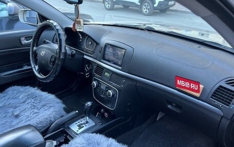 Hyundai Sonata VI, 2006 год, 750 000 рублей, 6 фотография