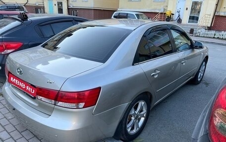 Hyundai Sonata VI, 2006 год, 750 000 рублей, 4 фотография