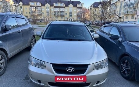 Hyundai Sonata VI, 2006 год, 750 000 рублей, 2 фотография