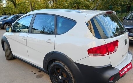 SEAT Altea I, 2012 год, 900 000 рублей, 2 фотография