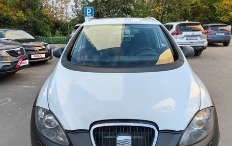 SEAT Altea I, 2012 год, 900 000 рублей, 4 фотография